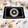 Zodiac Wheel Altar Cloth