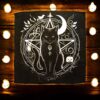 Cat Altar Cloth