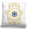 Hamsa Hand Pillow Case