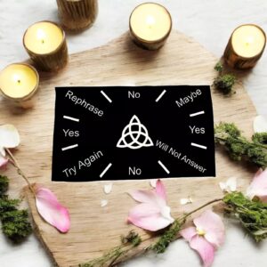 Pendulum Mat Altar Cloth