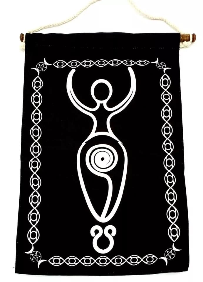 Wicca Banner