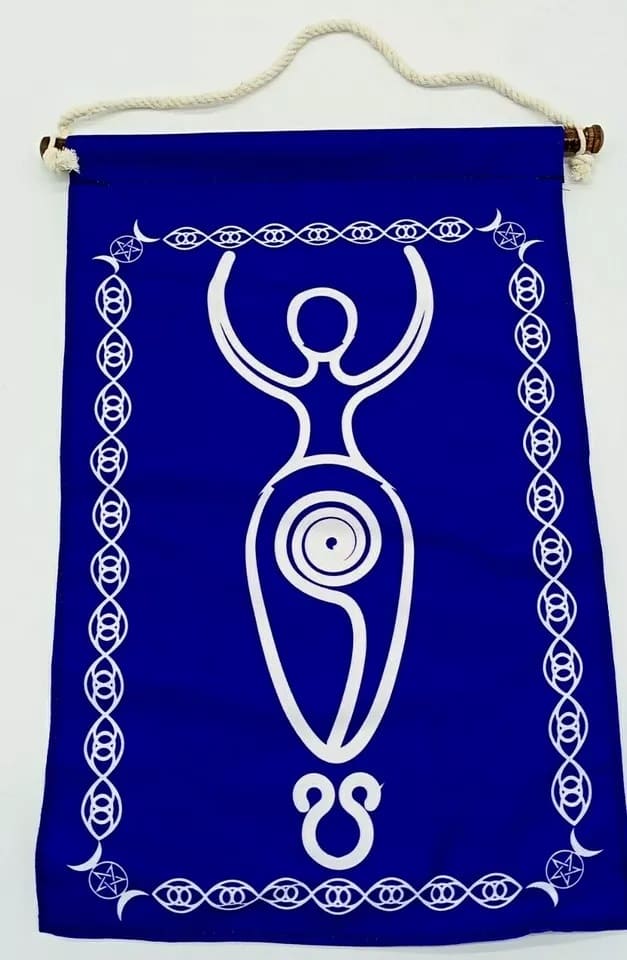 Wicca Banner