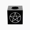 Pentacle Candle Holder