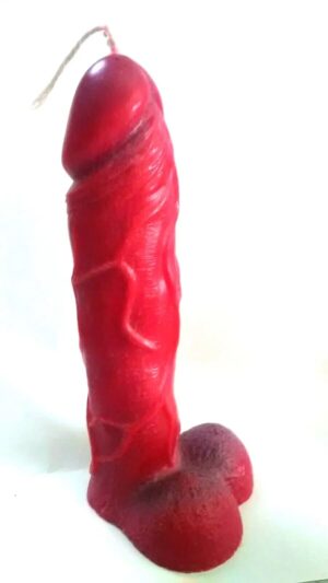Penis Love Passion Spell Candle