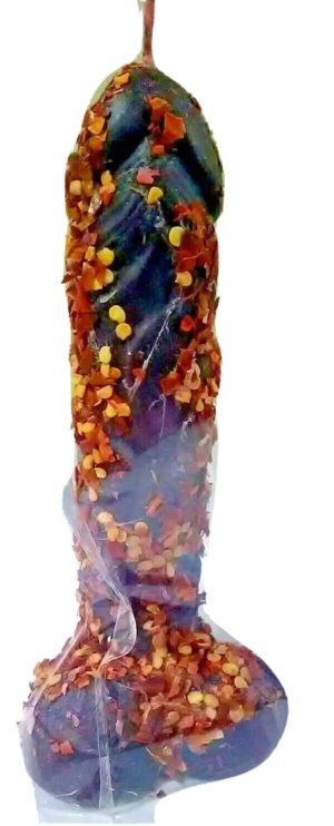 Penis Chilli Fidelity Figure Spell Candle