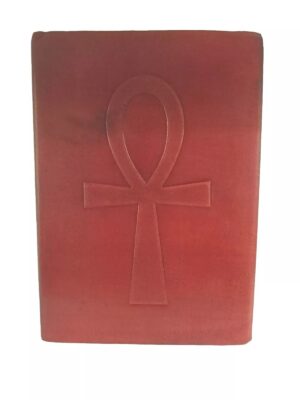 Leather Book of Shadows