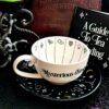 Fortune Telling Mug