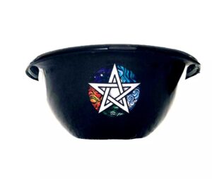 Enamel Offering Bowl