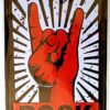 Tin Plaque