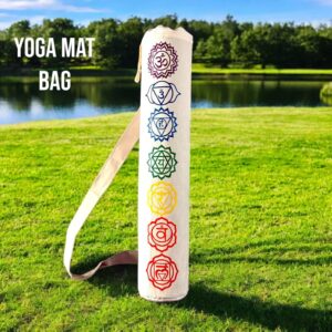 Yoga Mat Bag Chakras